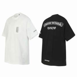 Picture of Chrome Hearts T Shirts Short _SKUChromeHeartsS-XLtltxK220118339